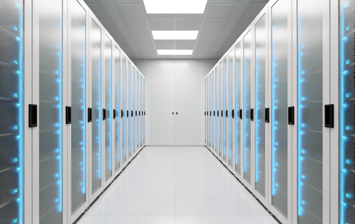 Ethical data hosting