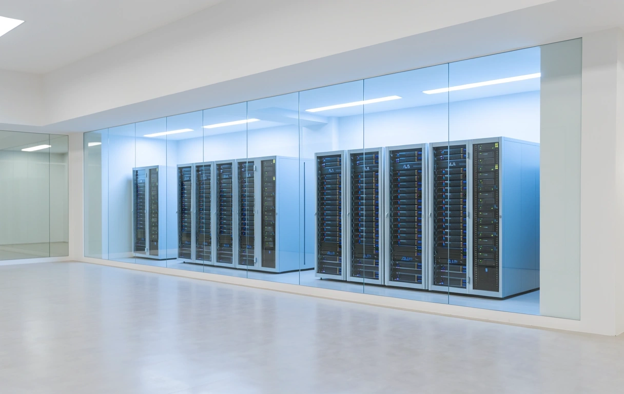 Orient Intelligence Lab secure environment