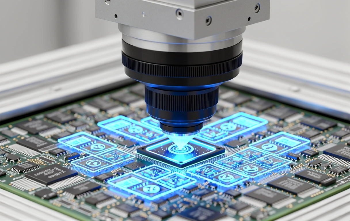 Computer Vision Analysis in Industrial Setting