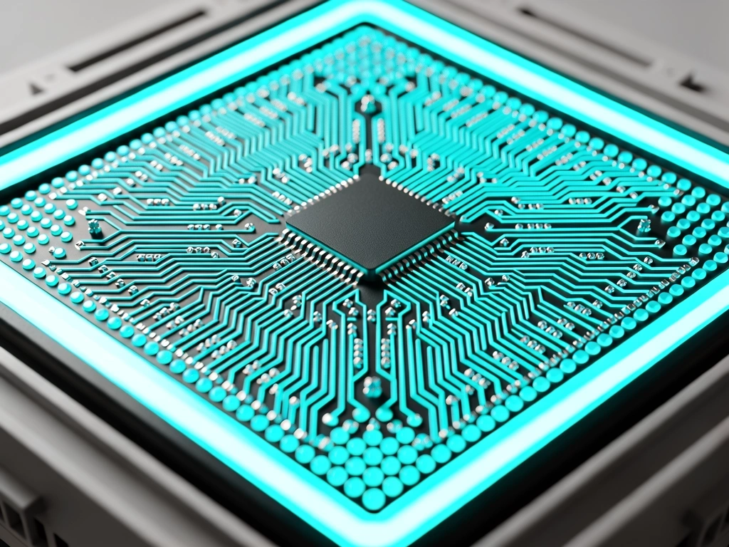 Complex machine learning processing unit