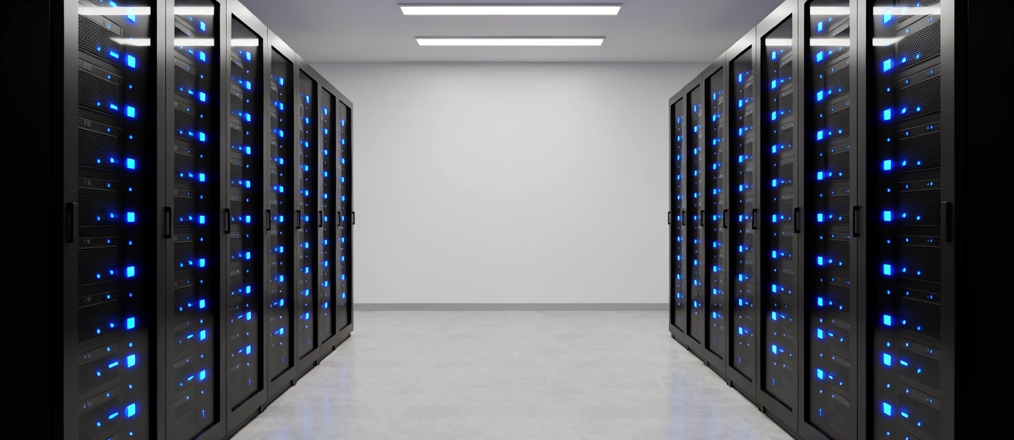 High-fidelity server environment at Orient Intelligence Lab